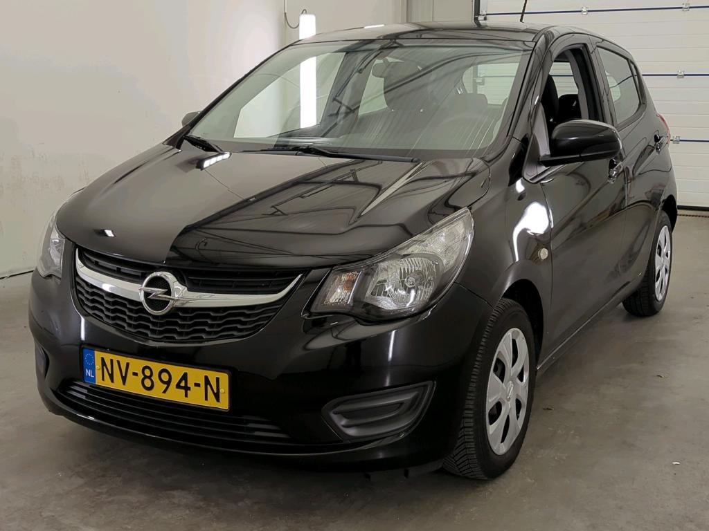 Opel Karl 1.0 ECOFLEX EDITION, 2017