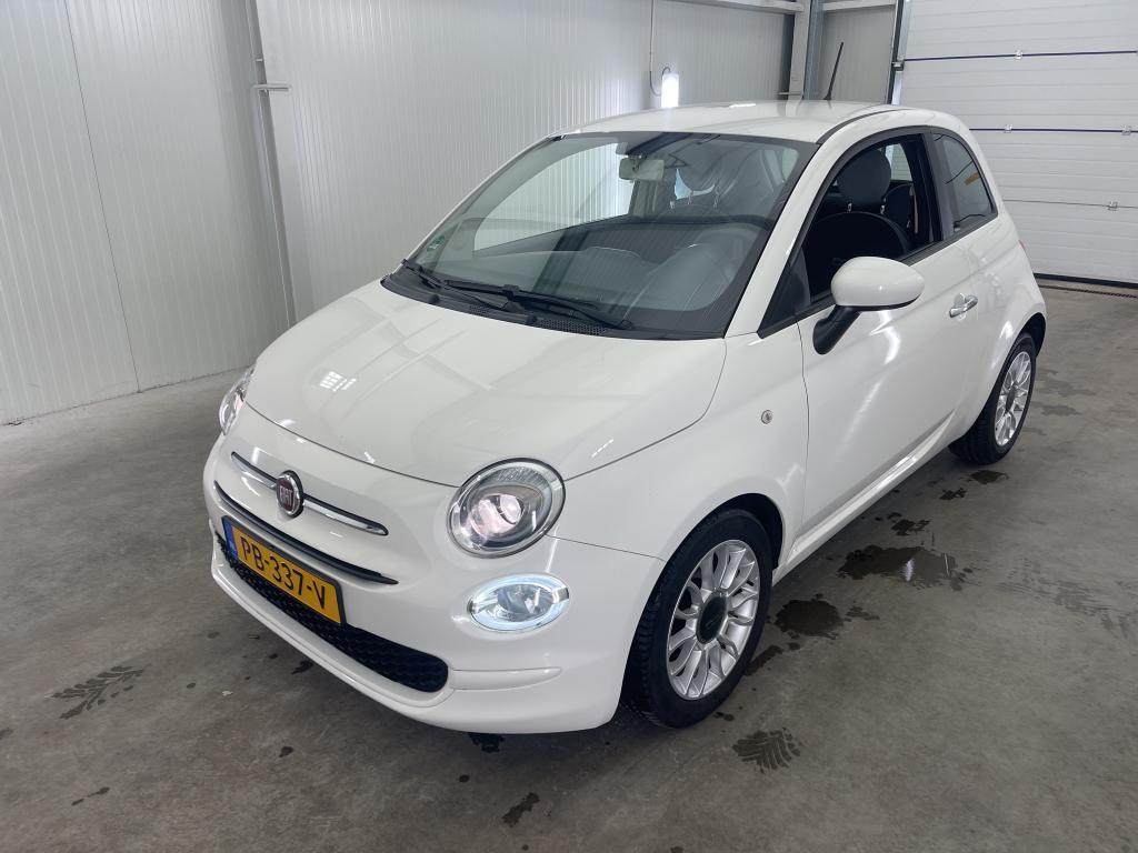 Fiat 500 0.9 TA T POPSTAR, 2017