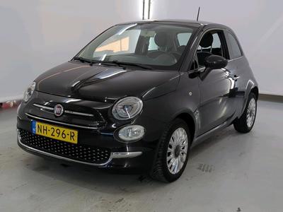 Fiat 500 0.9 TWINAIR T LOUNGE, 2017