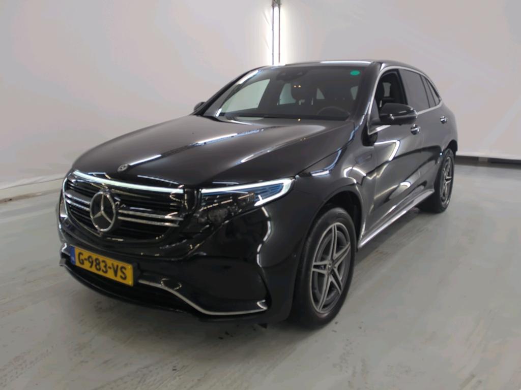 Mercedes-Benz Eqc 400 4MATIC PREM. PL., 2019