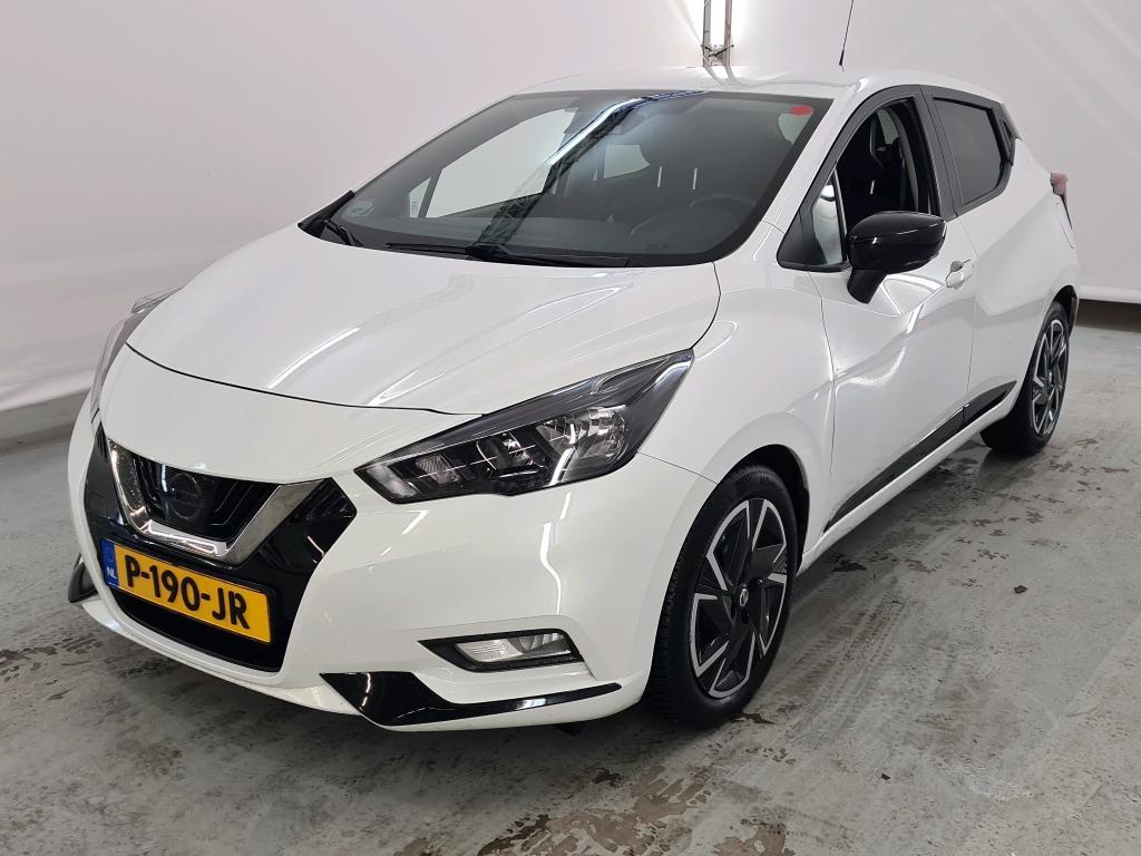 Nissan Micra 1.0 IG-T N-DESIGN, 2022