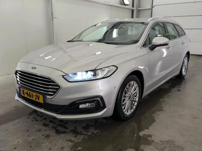 Ford Mondeo wagon 2.0 IVCT HEV TITAN., 2021