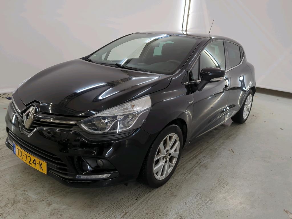 Renault Clio 0.9 TCE LIMITED, 2018