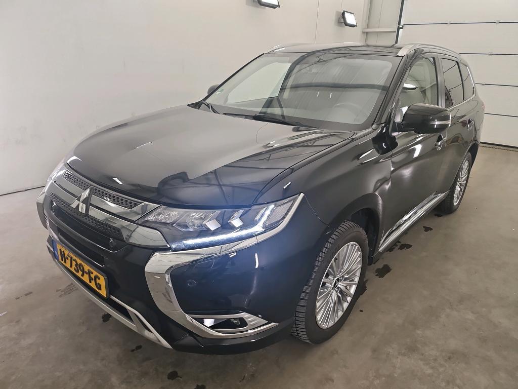 Mitsubishi Outlander 2.4 PHEV INTENSE, 2020