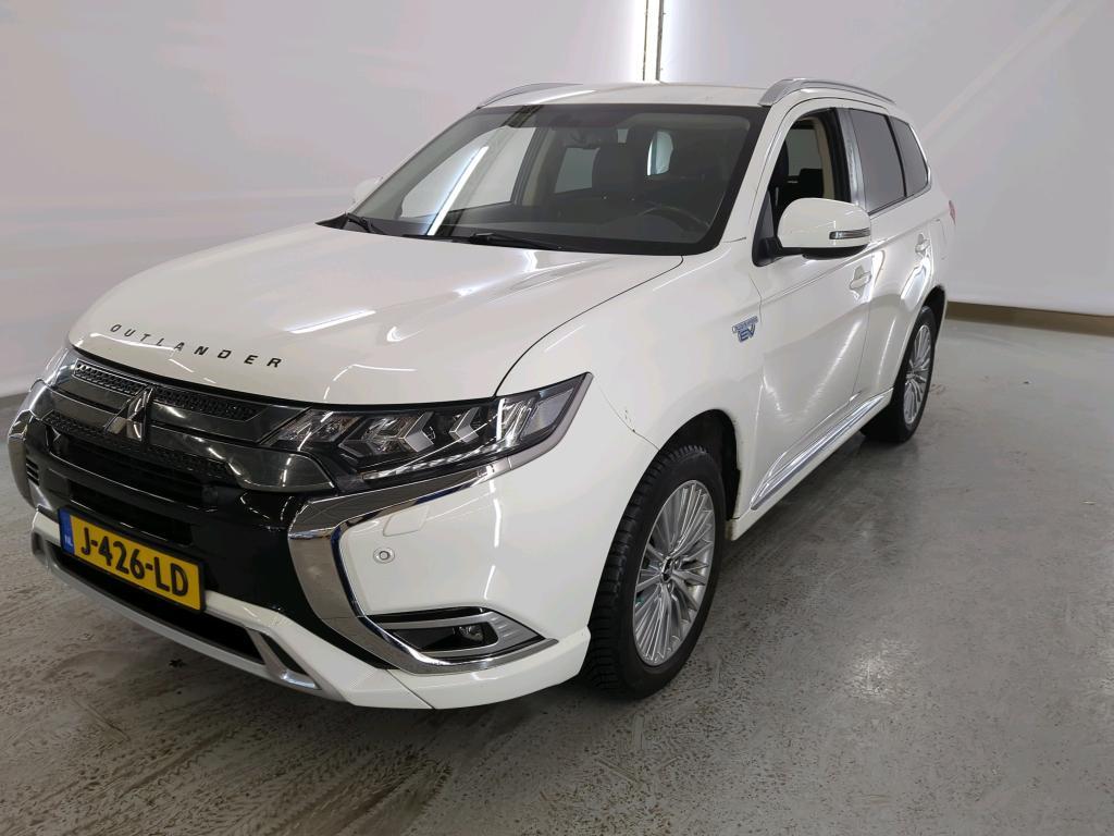 Mitsubishi Outlander 2.4 PHEV INTENSE, 2020