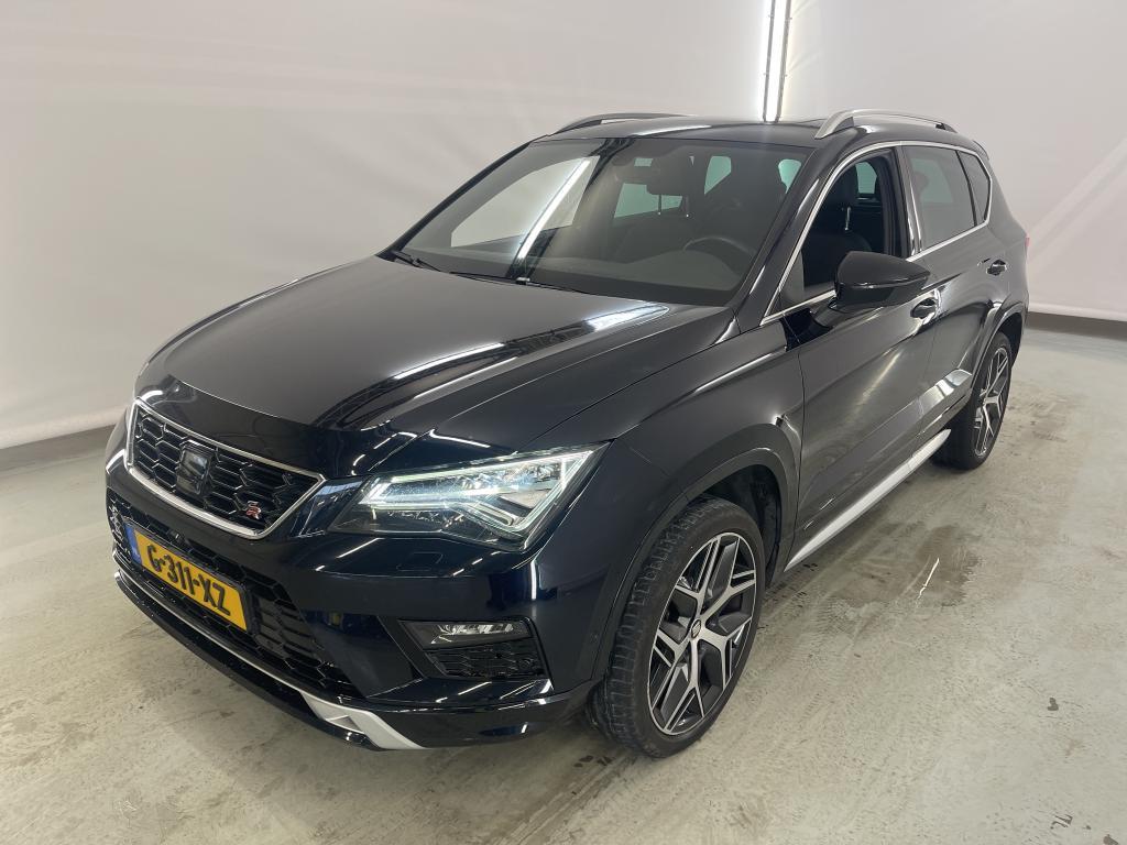 Seat Ateca 1.5 TSI FR BNSINT, 2020