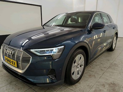 Audi E-tron 50 quattro edition