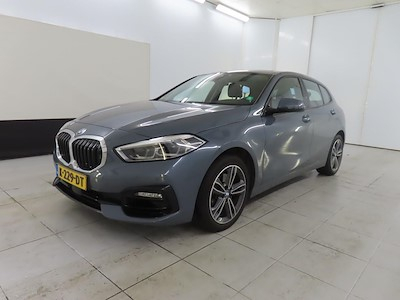 BMW 1 serie 118iA Executive Edition Sport Line 5d