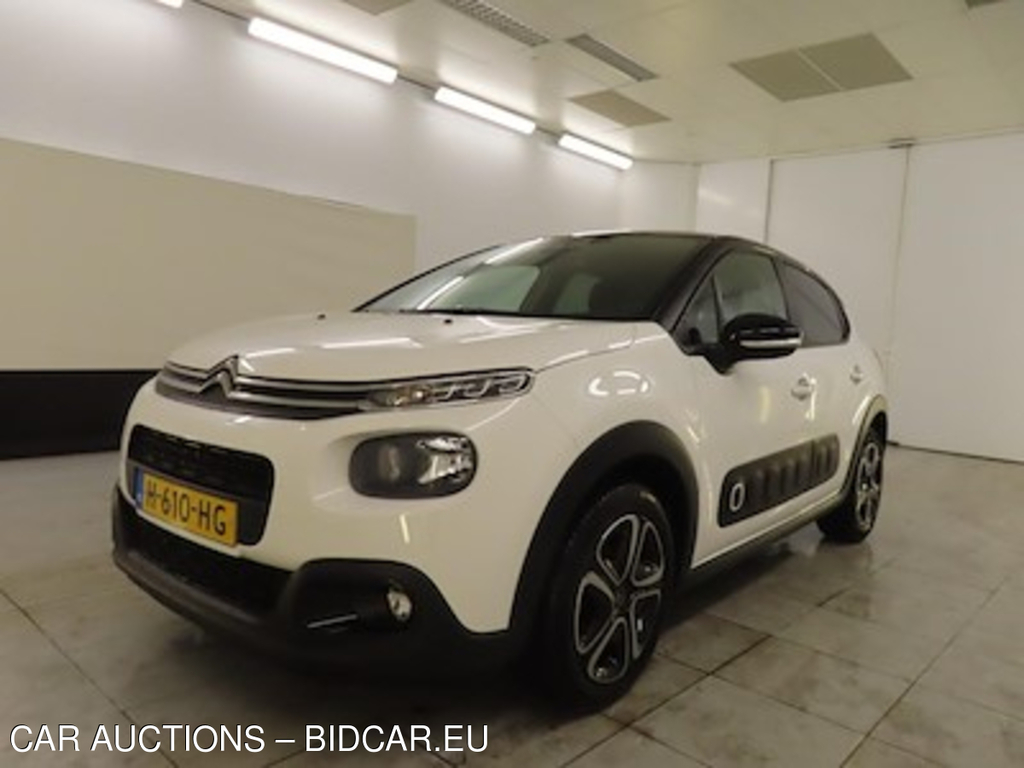 Citroen C3 PureTech 82 Feel Edition 5d