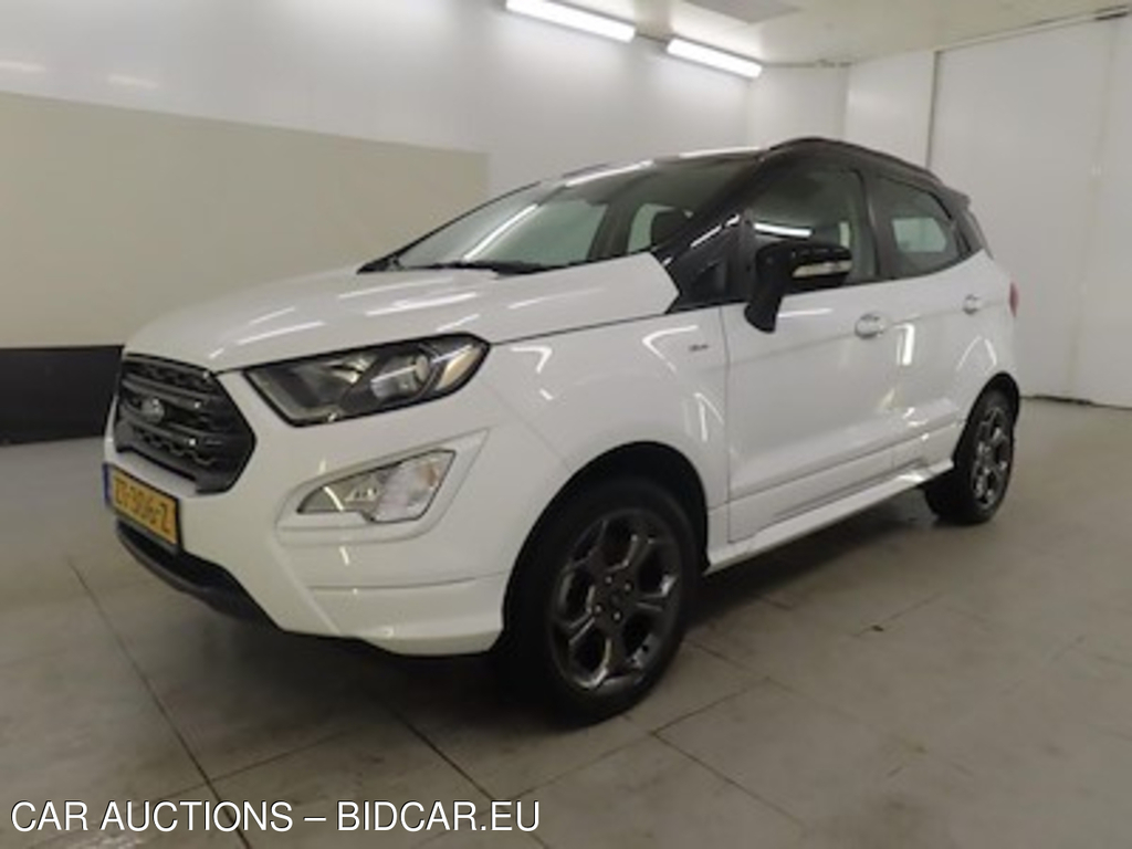 Ford EcoSport 1.0 EcoBoost ST-Line 5d