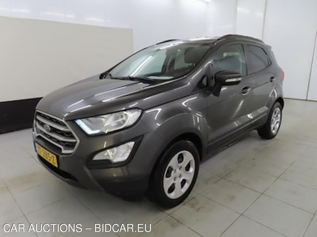 Ford EcoSport 1.0 EcoBoost Trend Essential 5d