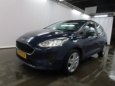 Ford FIESTA 1.0 70kW Connected 5d