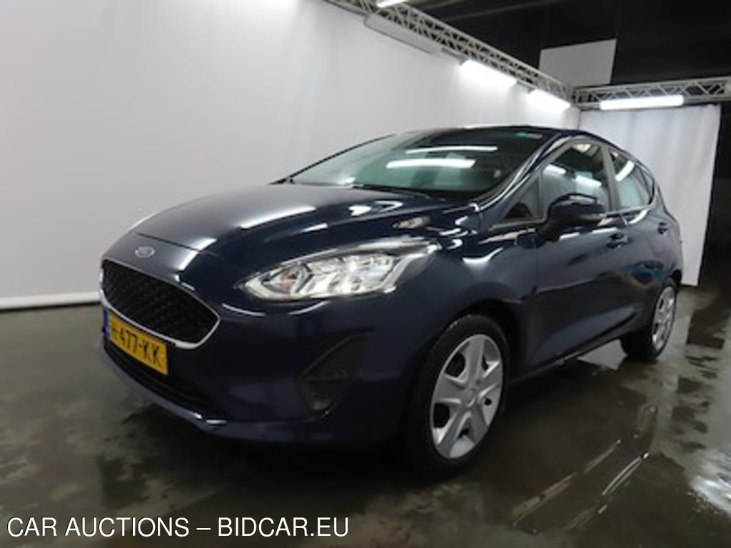 Ford FIESTA 1.0 70kW Connected 5d