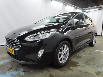 Ford FIESTA 1.0 EcoBoost 125pk mHEV Titanium 5d