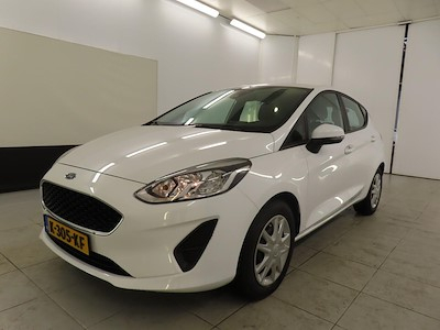 Ford FIESTA 1.0 EcoBoost 95pk Connected 5d