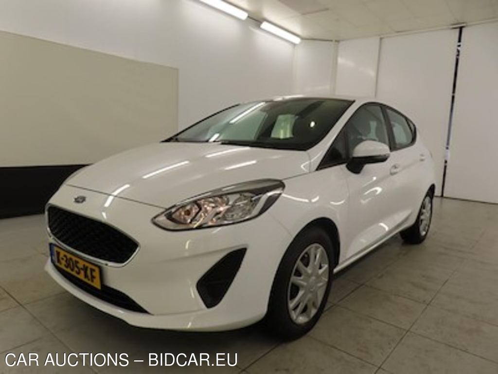 Ford FIESTA 1.0 EcoBoost 95pk Connected 5d