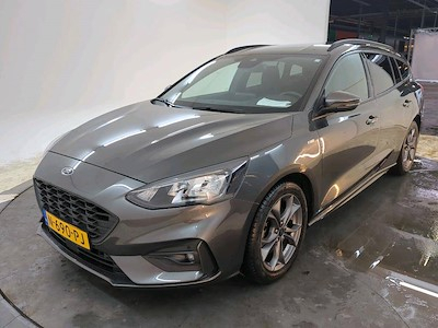 Ford Focus 1.0 EcoBo Hybrid 125pk ST-Line Bus Wagon