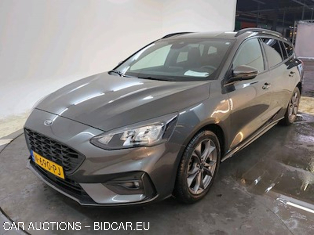 Ford Focus 1.0 EcoBo Hybrid 125pk ST-Line Bus Wagon