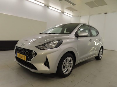 Hyundai I10 1.0 MPI Comfort Smart automaat 5-zits 5d APL