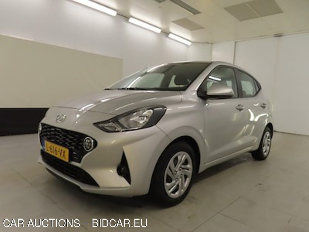 Hyundai I10 1.0 MPI Comfort Smart automaat 5-zits 5d APL