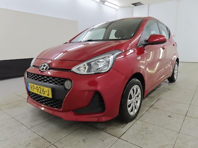 Hyundai I10 1.0i Blue ActieAuto 5d Comfort AHXL