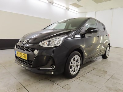 Hyundai I10 1.0i Blue ActieAuto 5d Premium APL