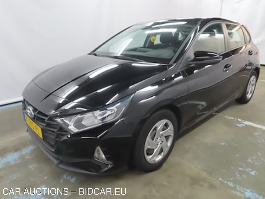 Hyundai I20 1.2 MPI 84 i-Motion 5d