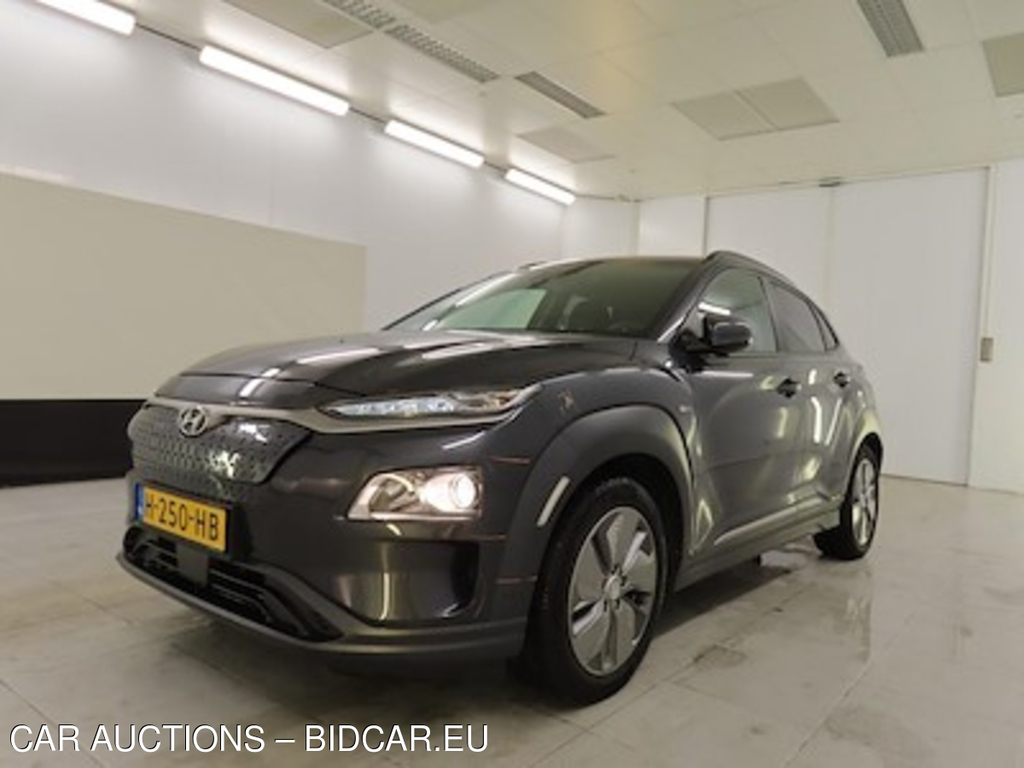 Hyundai KONA Fashion Electric 64 kWh 5d