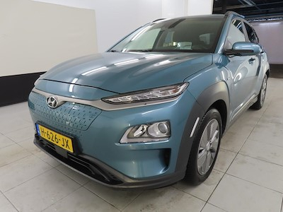 Hyundai KONA Fashion Electric 64 kWh 5d