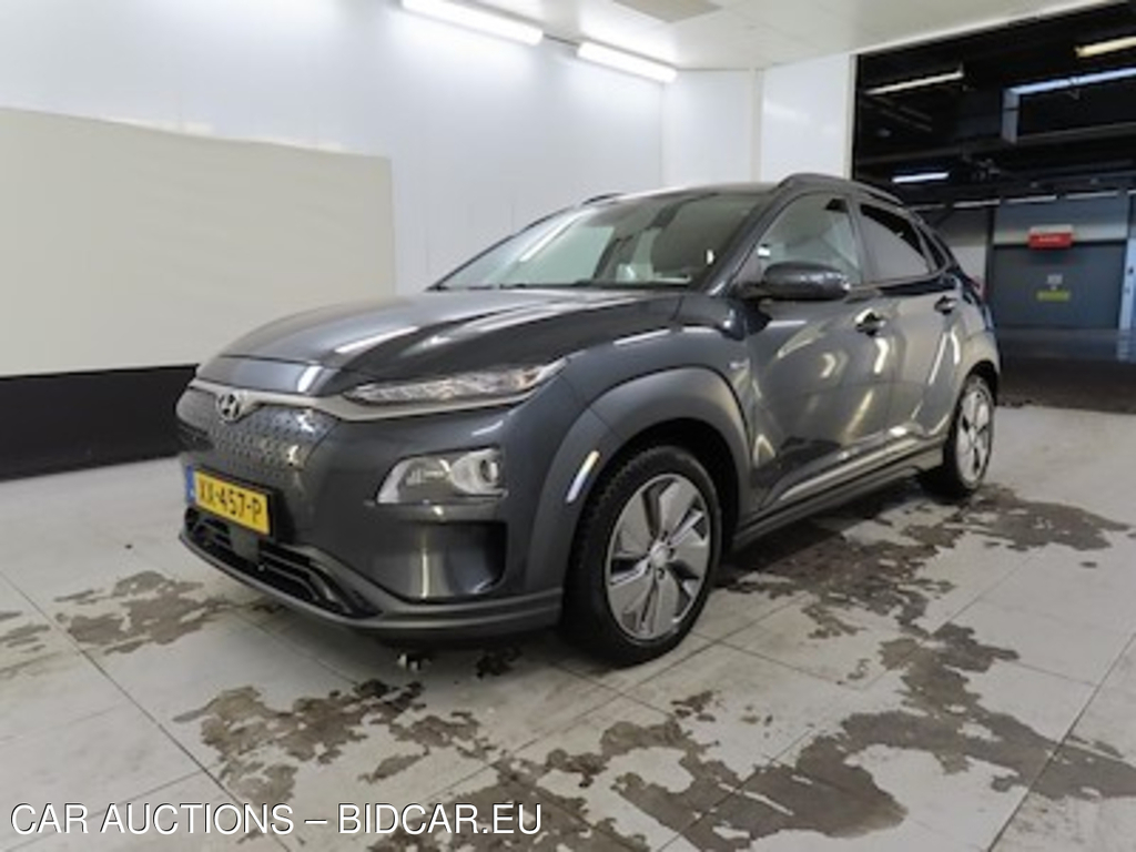 Hyundai KONA Premium Electric 64 kWh 5d