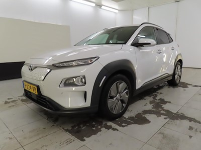 Hyundai KONA Premium Electric 64 kWh 5d