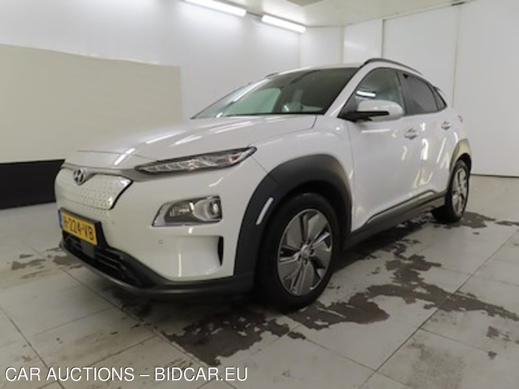 Hyundai KONA Premium Electric 64 kWh 5d