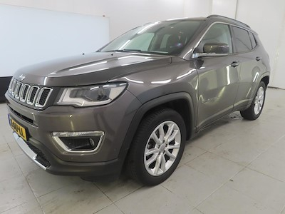 Jeep Compass 1.3T 130 LIMITED 5d