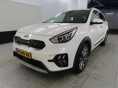 Kia Niro 1.6 GDi Hybrid DynamicPlusLine 5d