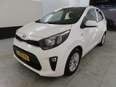 Kia Picanto 1.0 DPi AMT Automaat DynamicLine 4-zits 5d