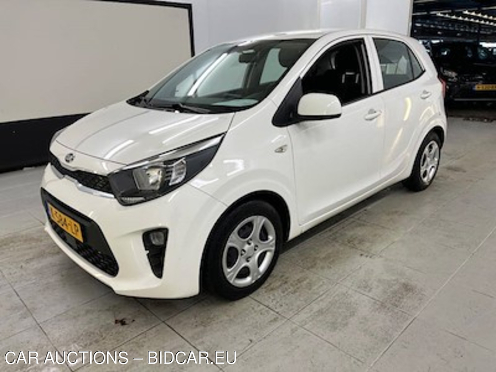 Kia Picanto 1.0 DPi ComfortLine 4-zits