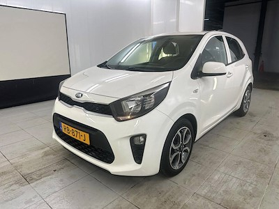 Kia Picanto 1.0 MPi 67pk 4-zits EconomyPlusLine