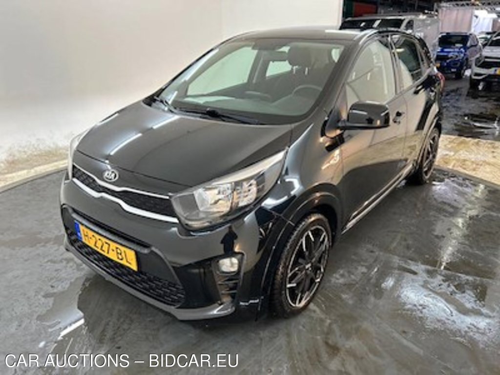 Kia Picanto 1.0 Mpi ComfortPlusLine 4-zits