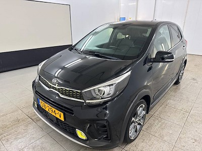 Kia Picanto 1.0 T-GDi 100pk 5-zits X-Line