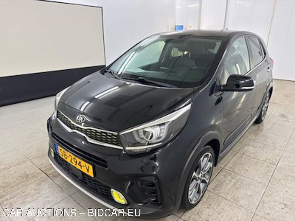 Kia Picanto 1.0 T-GDi 100pk 5-zits X-Line