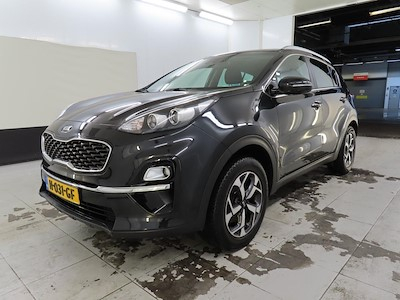 Kia SPORTAGE 1.6 Gdi DynamicLine 5d