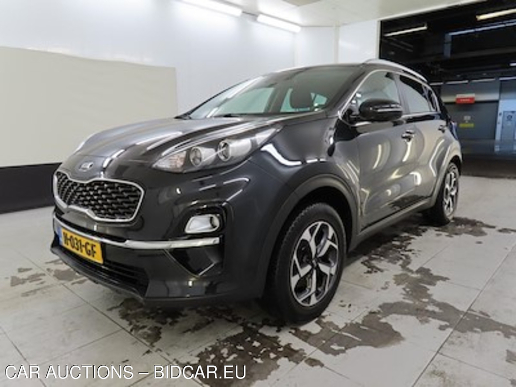 Kia SPORTAGE 1.6 Gdi DynamicLine 5d