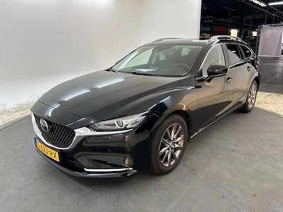 Mazda 6 sportbreak 2.0 SKYACTIV-G 165 Comfort Auto