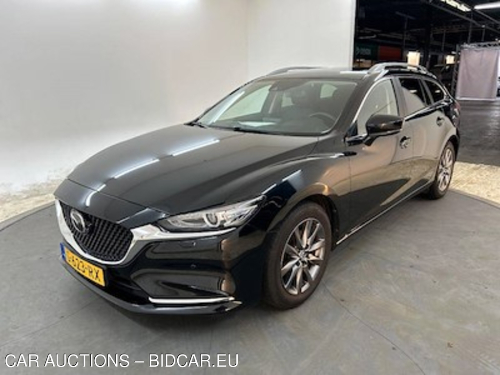 Mazda 6 sportbreak 2.0 SKYACTIV-G 165 Comfort Auto