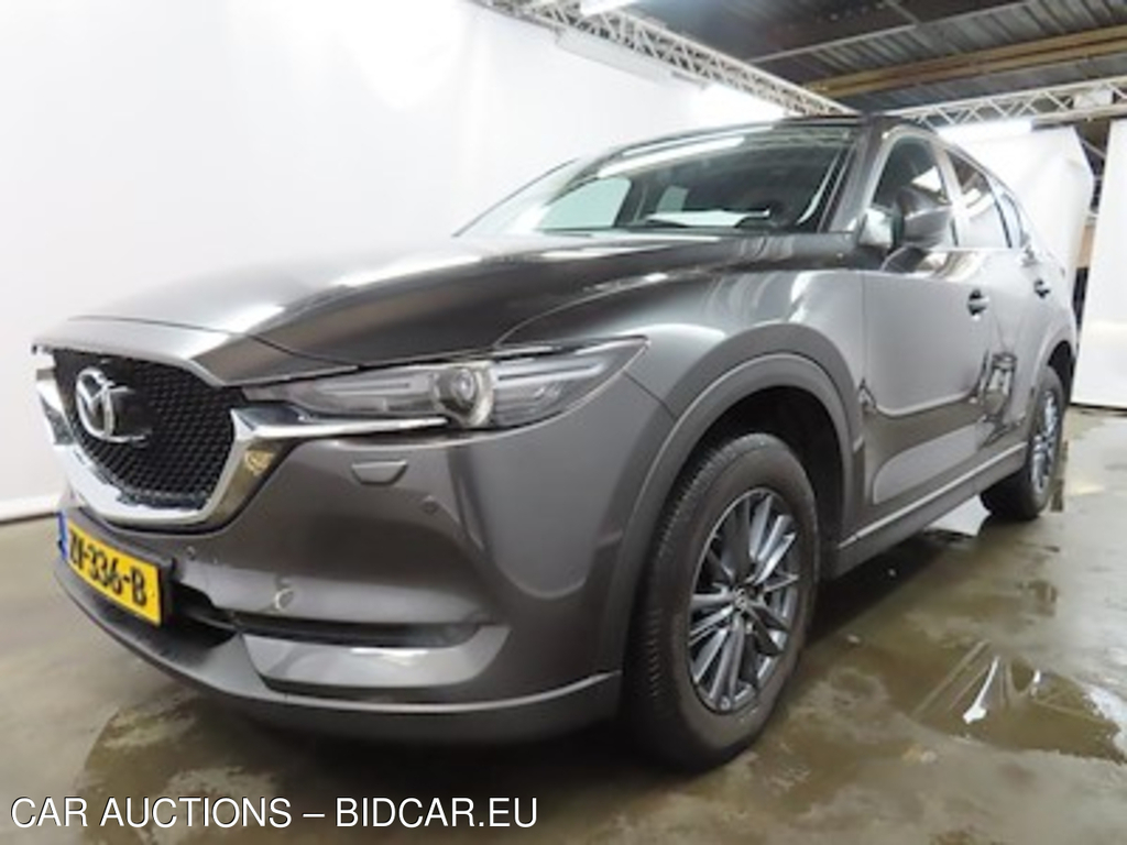 Mazda CX-5 2.0 SKYACTIV-G 6AT 2WD Business Comfort 5d