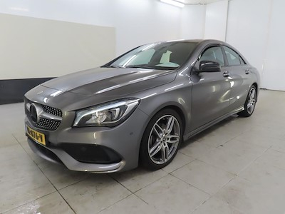 Mercedes-Benz CLA CLA 180 7G-DCT Buss Sol AMG Upgrade Ed 4d