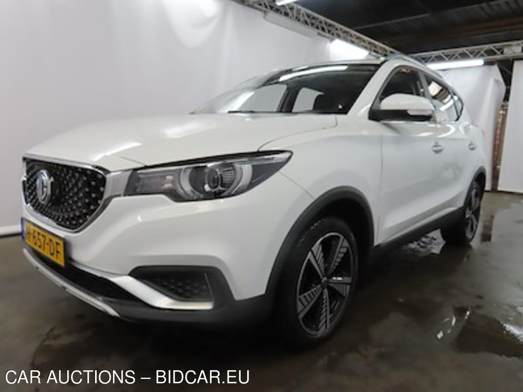 MG ZS EV ActieAuto 5d Luxury