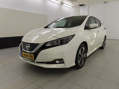 Nissan Leaf N-CONNECTA 40kWh 5d