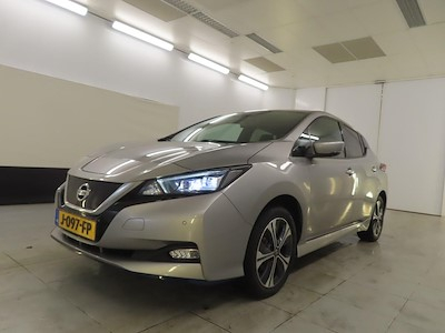 Nissan Leaf N-CONNECTA e+ 62kWh 5d