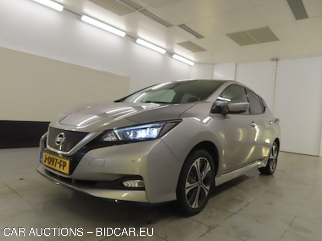 Nissan Leaf N-CONNECTA e+ 62kWh 5d